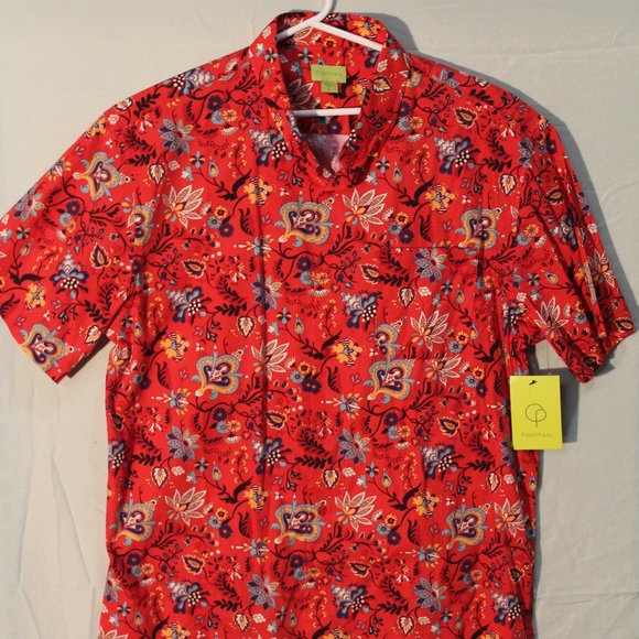 Men's Short Sleeve Shirt - Picture 1 of 2